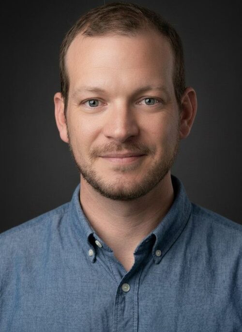 Stuart Nelsen, founder of The Rostrum